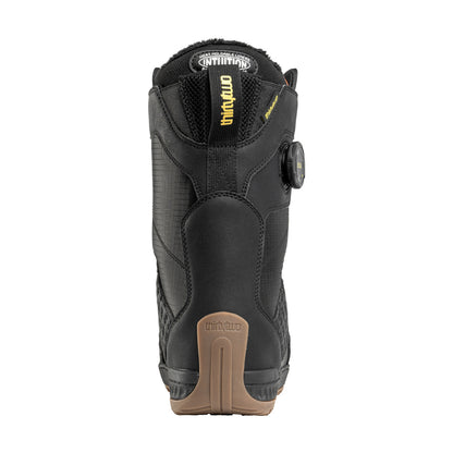 Thirty-Two Women's Lashed Db Boot Black/Gold 2027