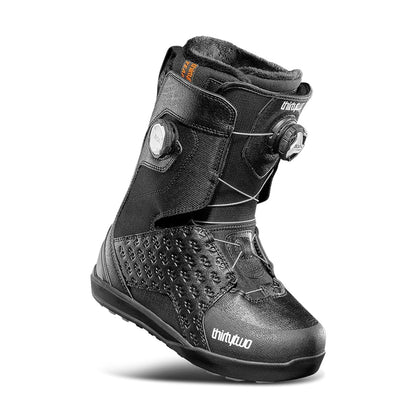 Thirty-Two Women's Lashed Double Boa Boot Black 2026