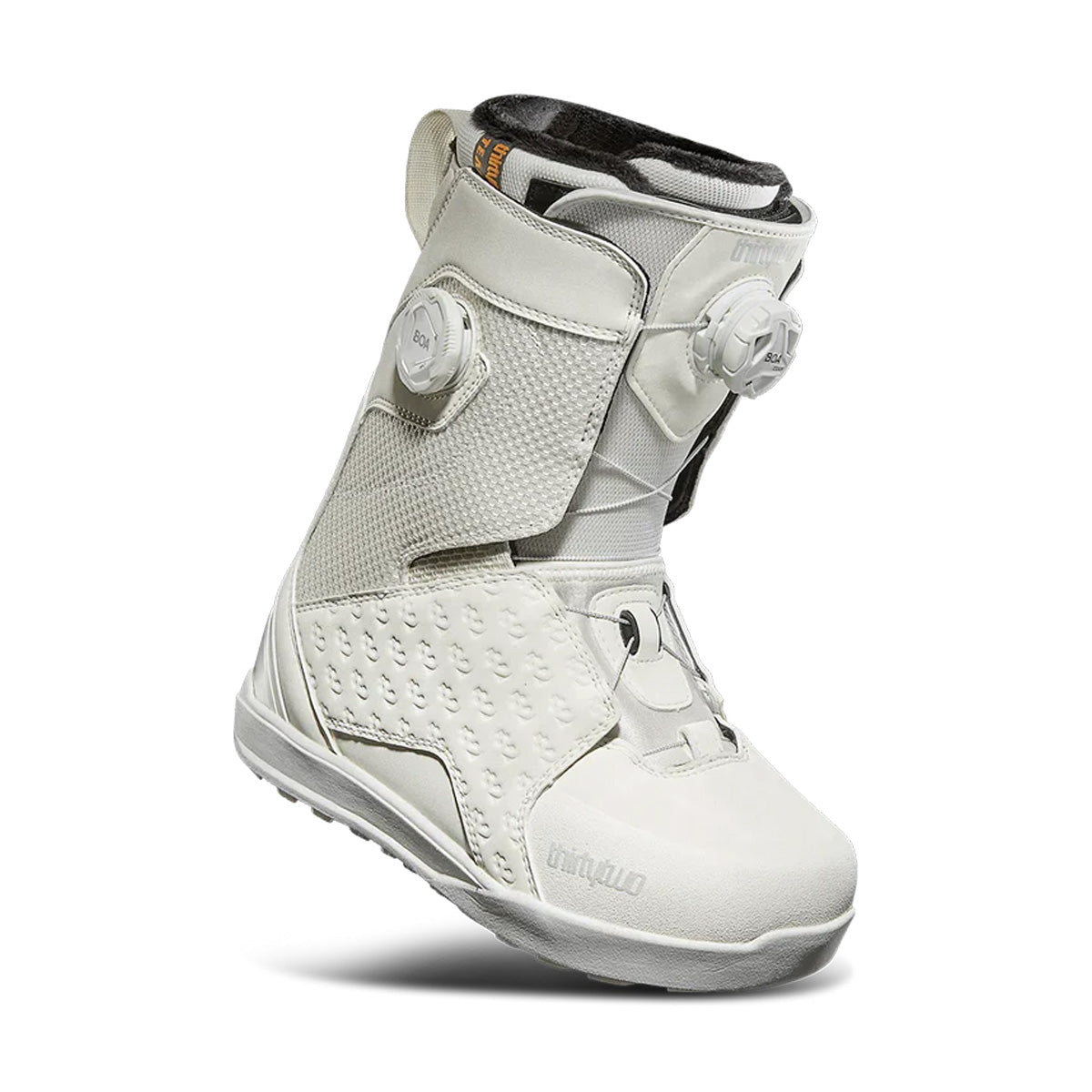 Thirty-Two Women's Lashed Double Boa Boot Bone 2026