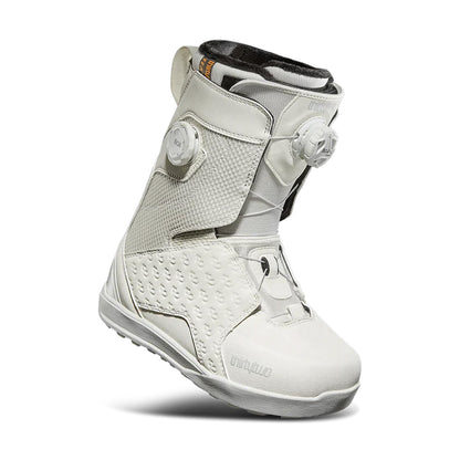 Thirty-Two Women's Lashed Double Boa Boot Bone 2026