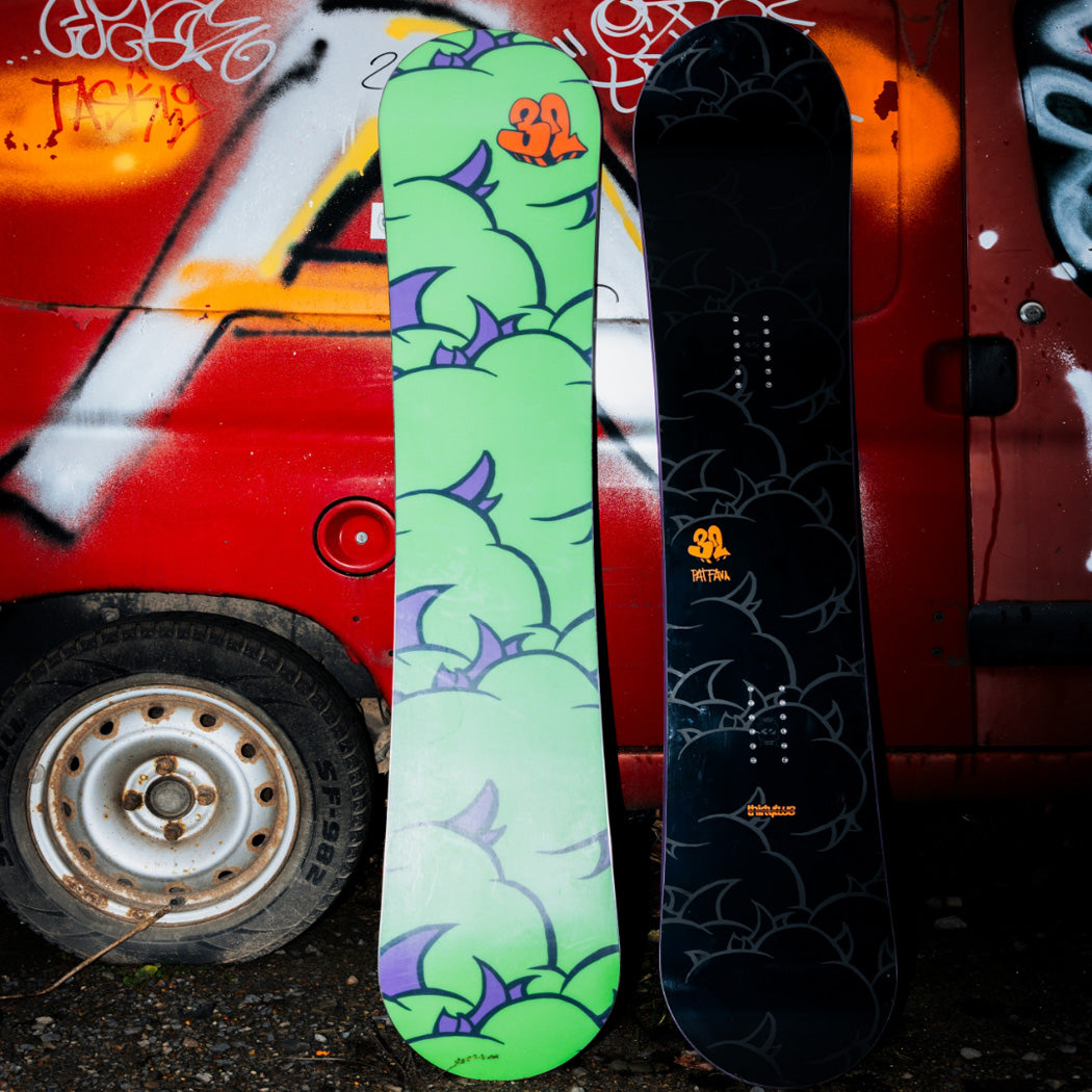 Thirty-Two Xxx Fava Pro LTD Snowboard 2027