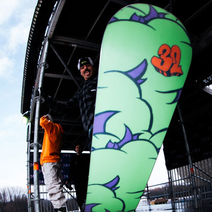 Thirty-Two Xxx Fava Pro LTD Snowboard 2027