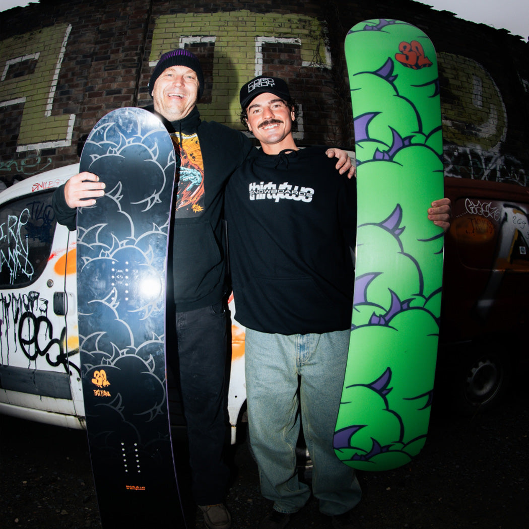 Thirty-Two Xxx Fava Pro LTD Snowboard 2027