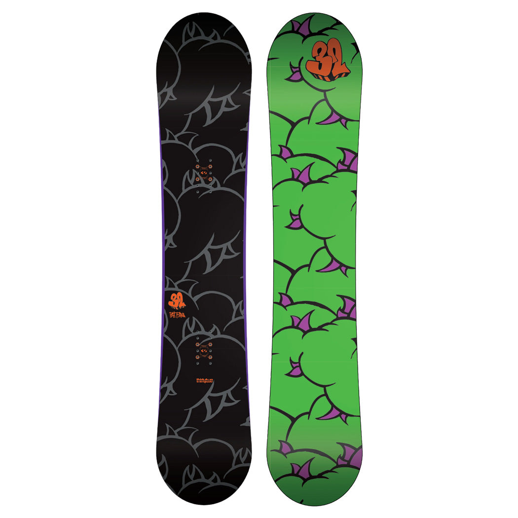 Thirty-Two Xxx Fava Pro LTD Snowboard 2027