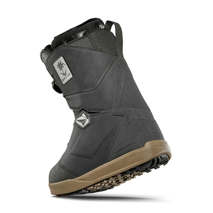 Thirty-Two Women's Lashed Double Boa X Volcom Boot Blk/Gry/Gum 2025