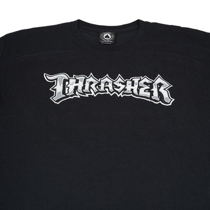 Thrasher Cruisin' T-Shirt Black