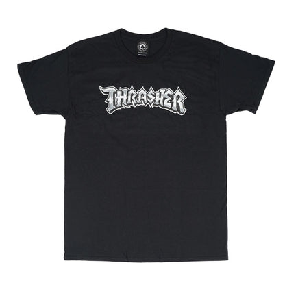 Thrasher Cruisin' T-Shirt Black