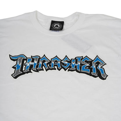 Thrasher Cruisin' T-Shirt White