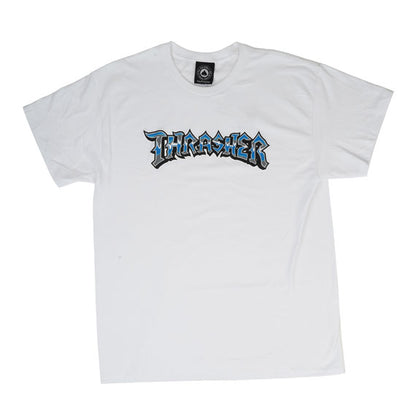 Thrasher Cruisin' T-Shirt White