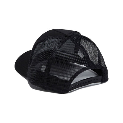 Thrasher Destruction Trucker Hat Black/Black