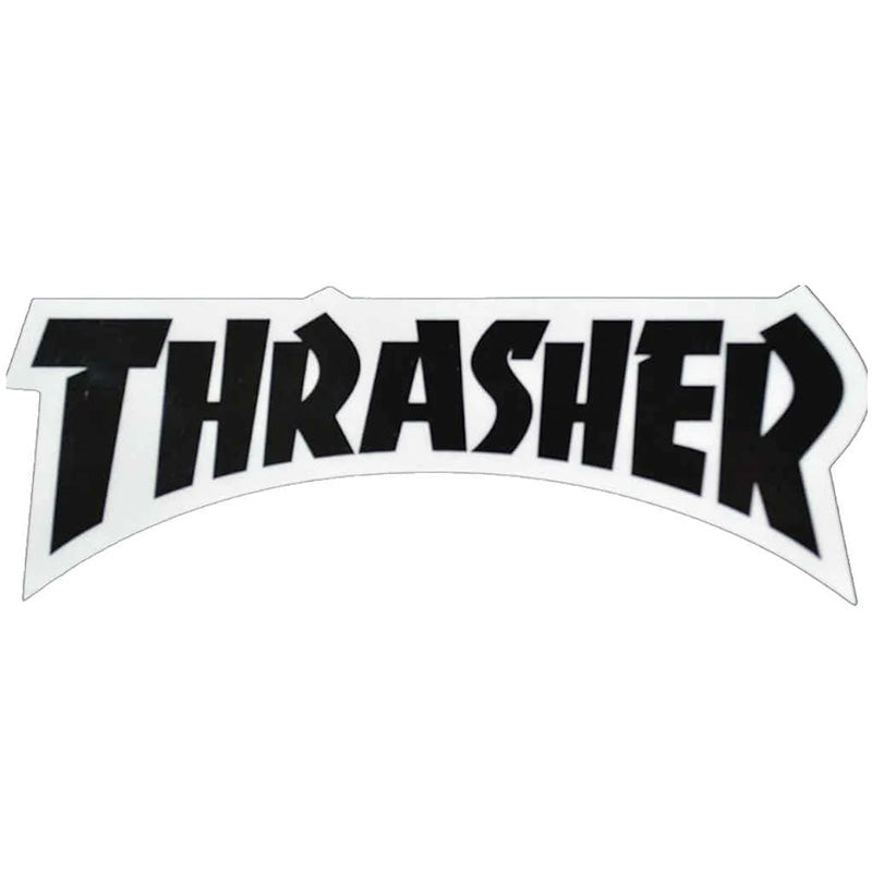Thrasher Logo Sticker