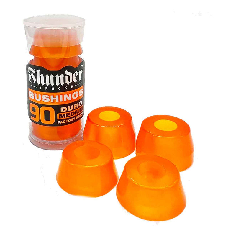 Thunder Premium Bushing Orange 90DU