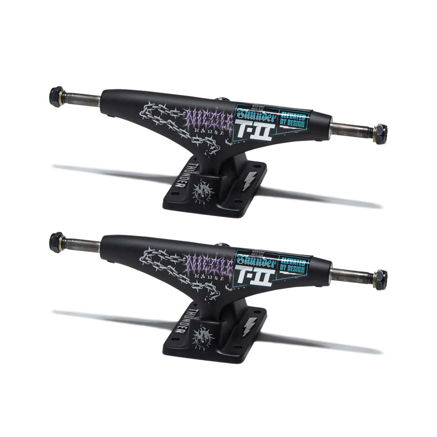 Thunder T-II Nicole Malice Trucks