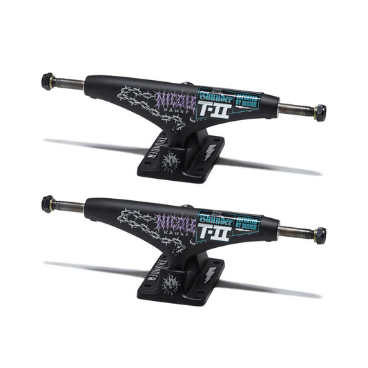 Thunder T-II Nicole Malice Trucks