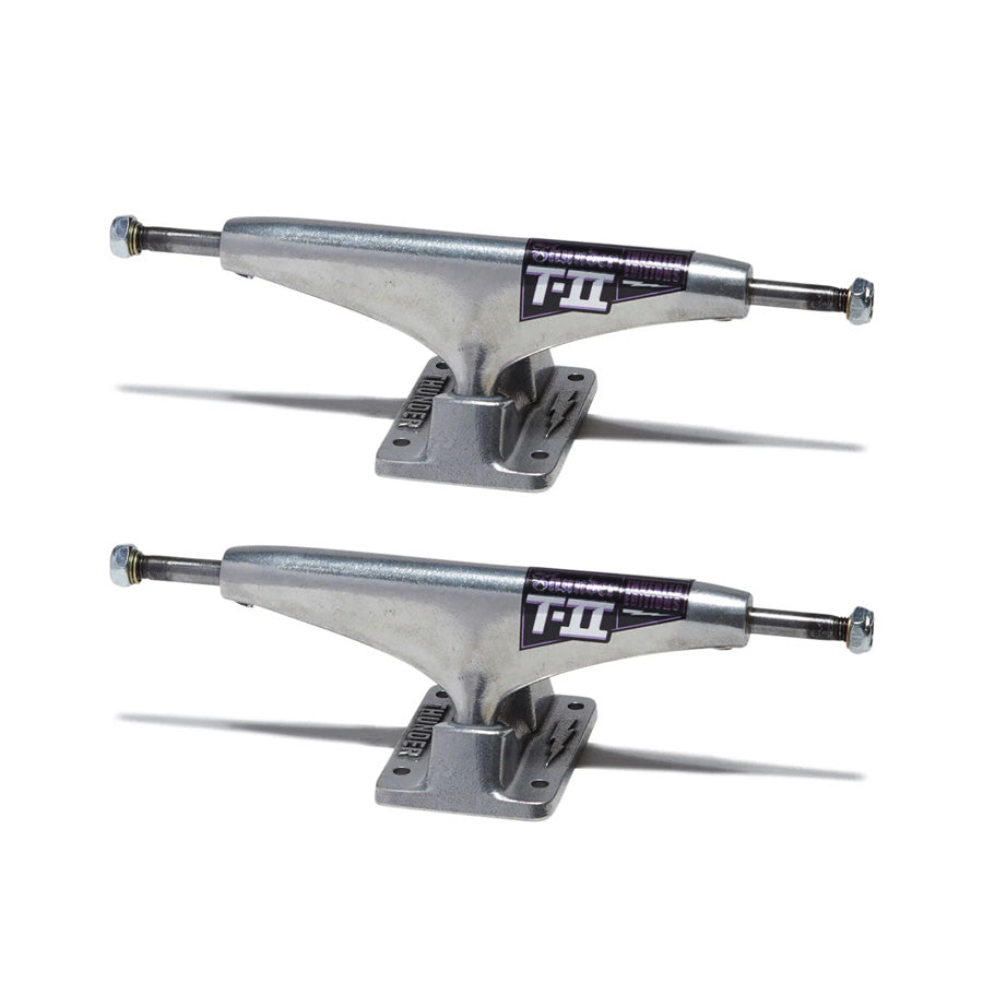 Thunder T-II Team Polished Trucks 151