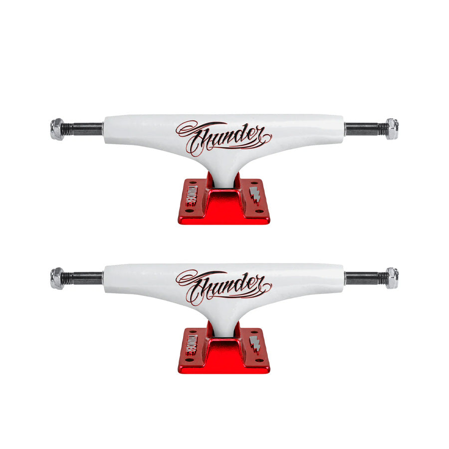 Thunder Team Flash Hollow Light Trucks