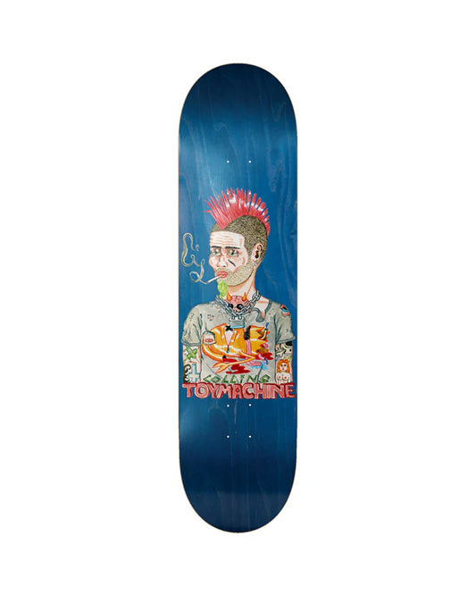 Toy Machine Collins Mohawk Deck