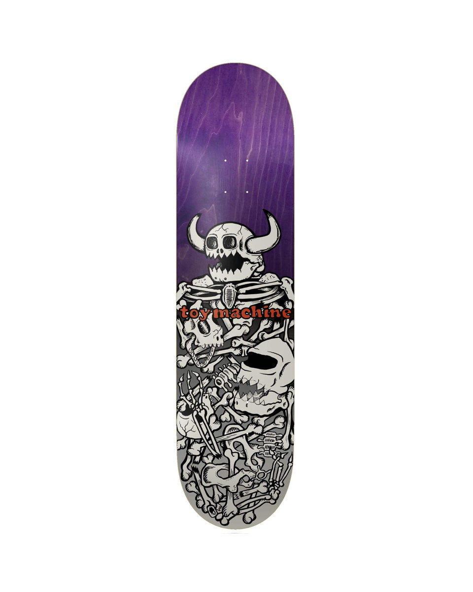 Toy Machine Dead Monster Complete 8"