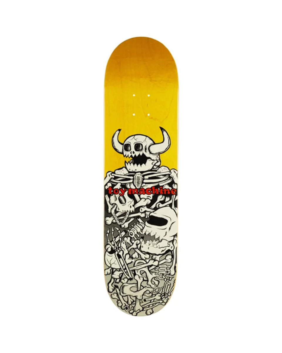 Toy Machine Dead Monster Complete 8"