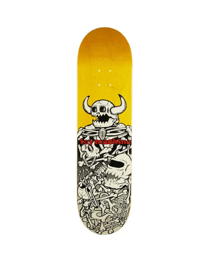 Toy Machine Dead Monster Complete 8"