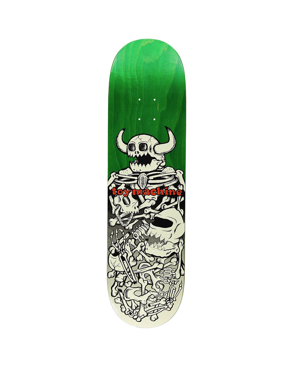 Toy Machine Dead Monster Complete 8"