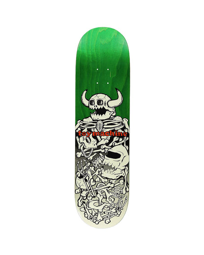 Toy Machine Dead Monster Complete 8"