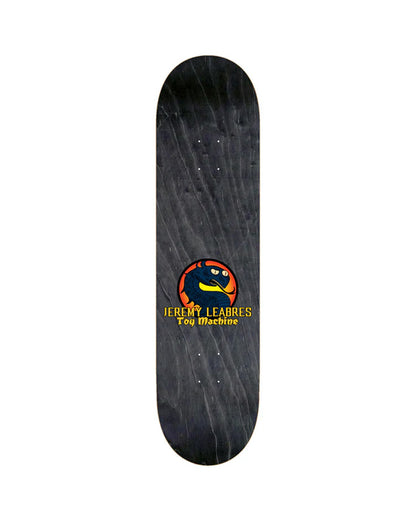 Toy Machine Leabres Death Fight Deck