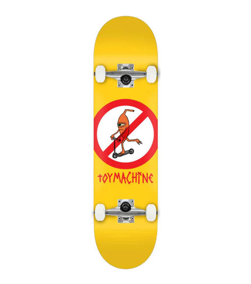 Toy Machine No Scooters Complete 8.25"