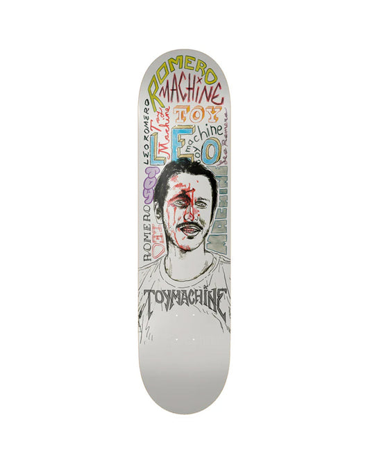 Toy Machine Romero Mi Cara Deck