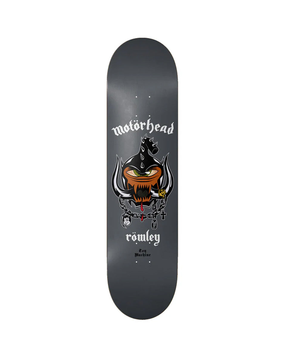 Toy Machine Rowley Motorhead Deck