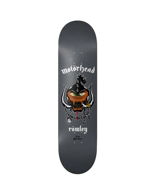 Toy Machine Rowley Motorhead Deck