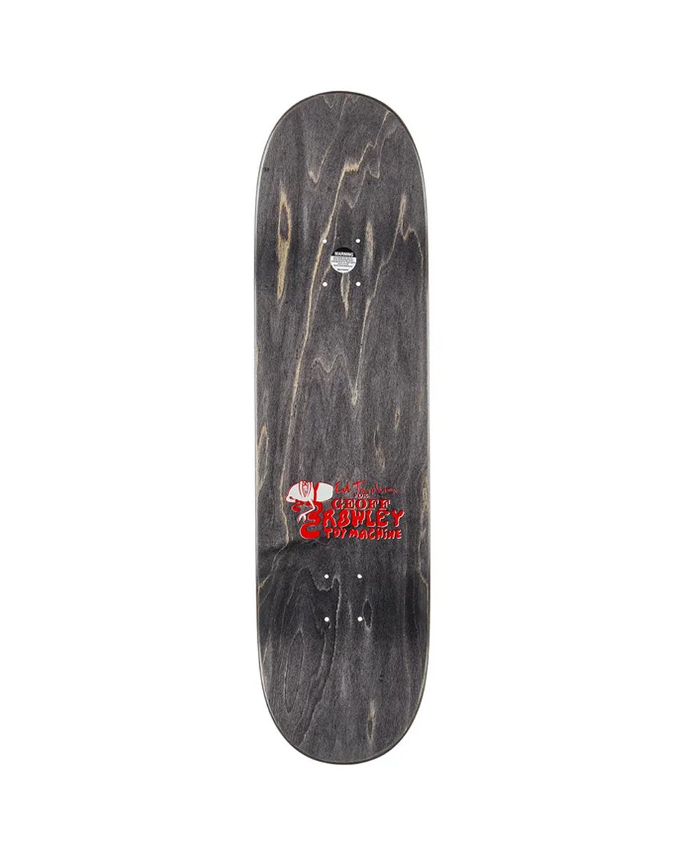 Toy Machine Rowley Slayer Deck