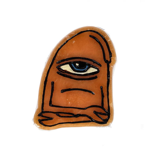 Toy Machine Sect Wax Orange