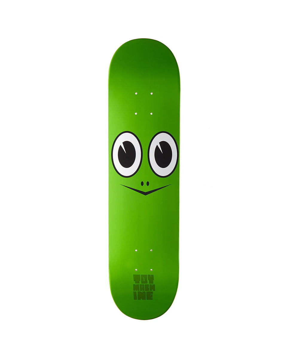 Toy Machine Turtle Face Deck
