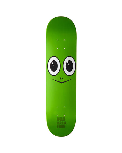 Toy Machine Turtle Face Deck