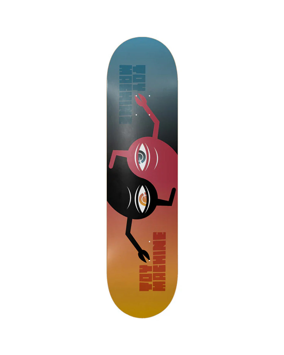 Toy Machine Ying Yang Symmetrical Deck
