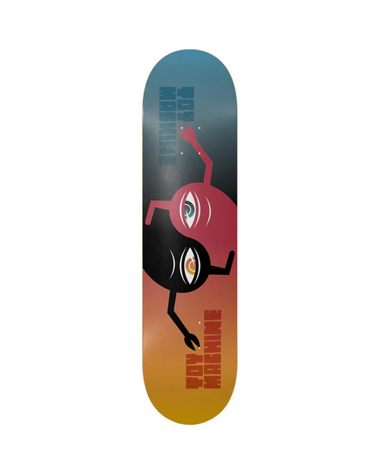 Toy Machine Ying Yang Symmetrical Deck