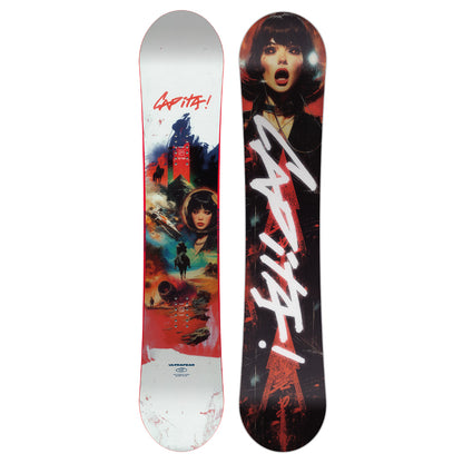 Capita Men's Ultrafear Snowboard 2026