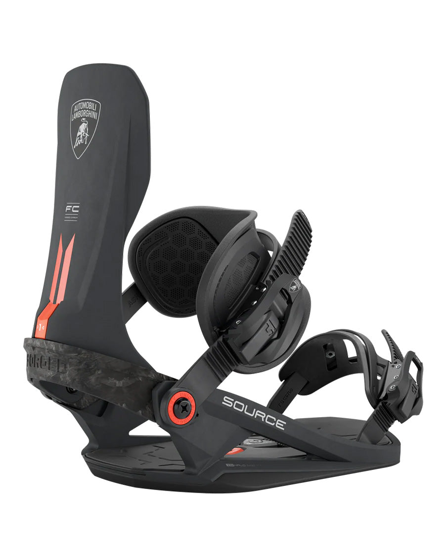 Union Source Lamborghini Bindings Black 2026