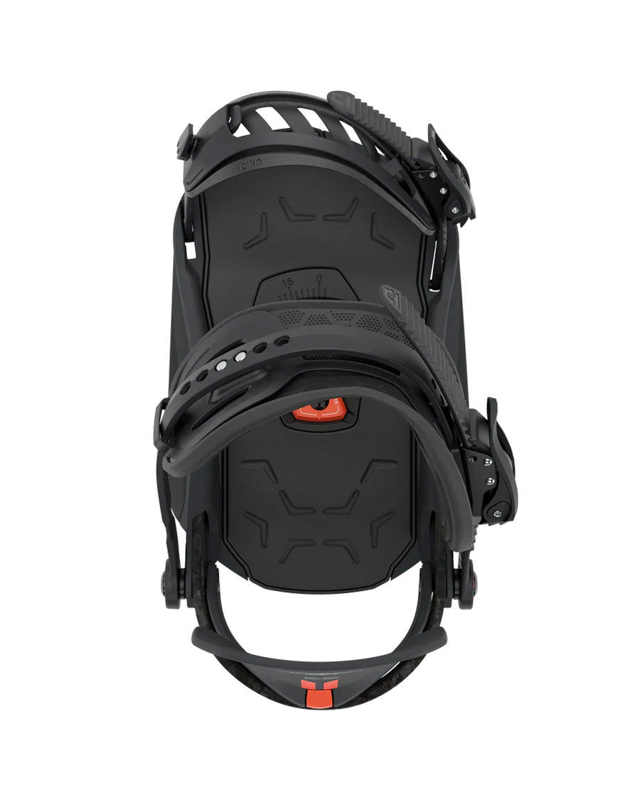 Union Source Lamborghini Bindings Black 2026