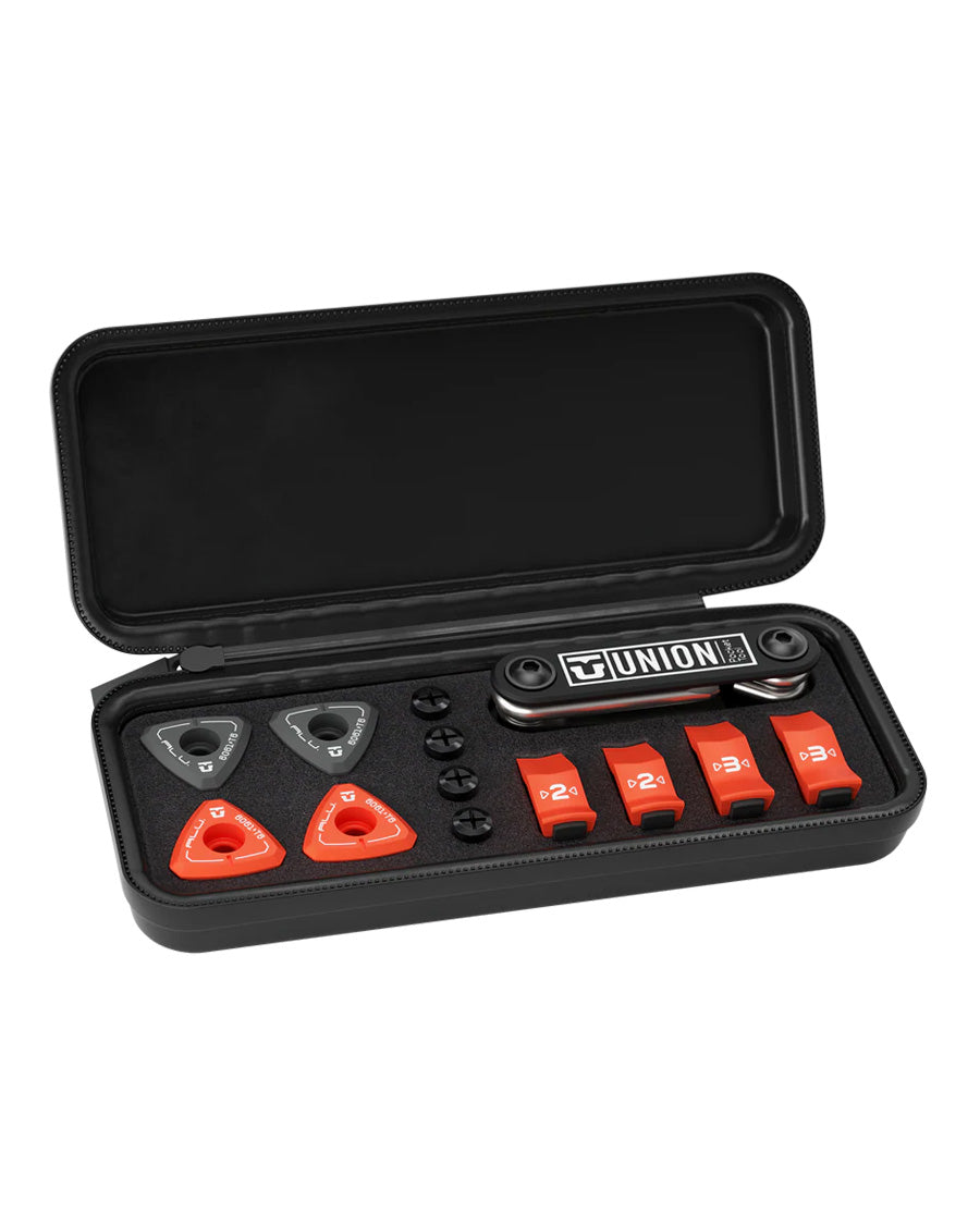 Union Source Lamborghini Bindings Black 2026