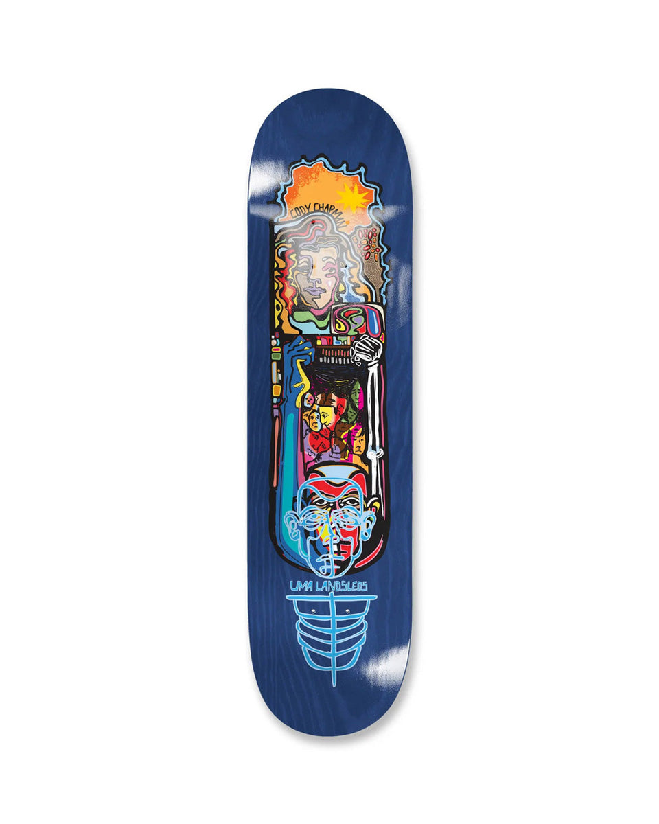 Uma Chapman Streams Deck 8.5"