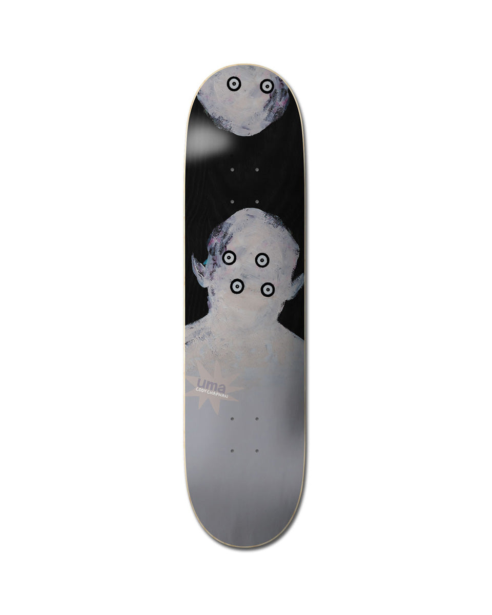 Uma Chapman Zed Deck 8.38"