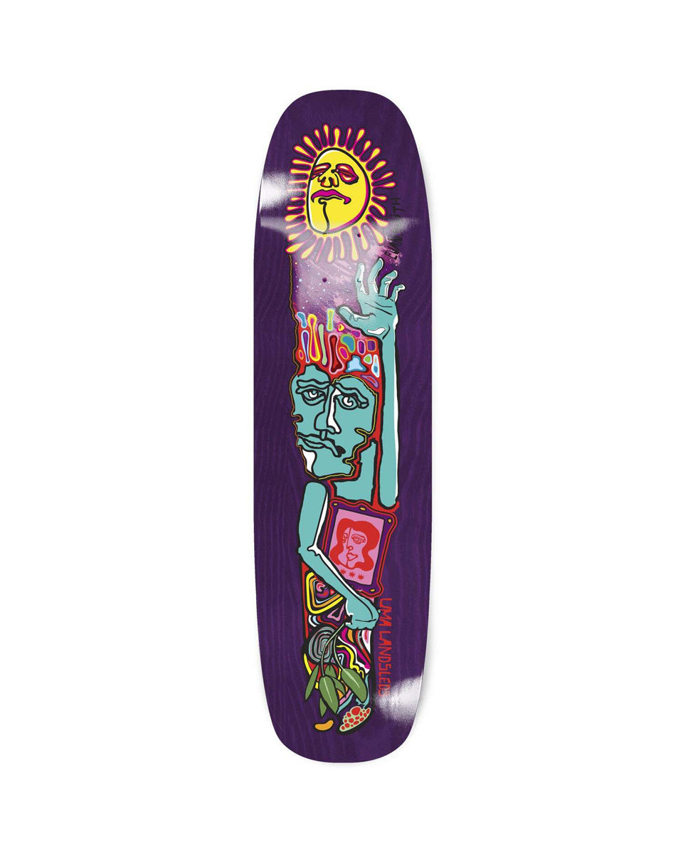 Uma Evan Streams Headroom Shape Deck 8.625"