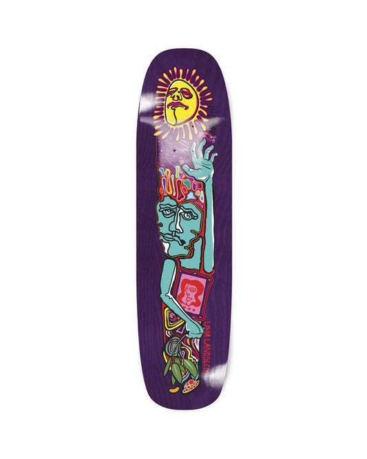 Uma Evan Streams Headroom Shape Deck 8.625"