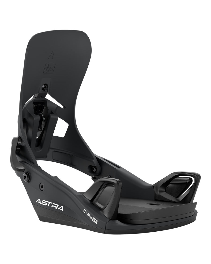 Union Women's Astra Step On Binding Black 2027