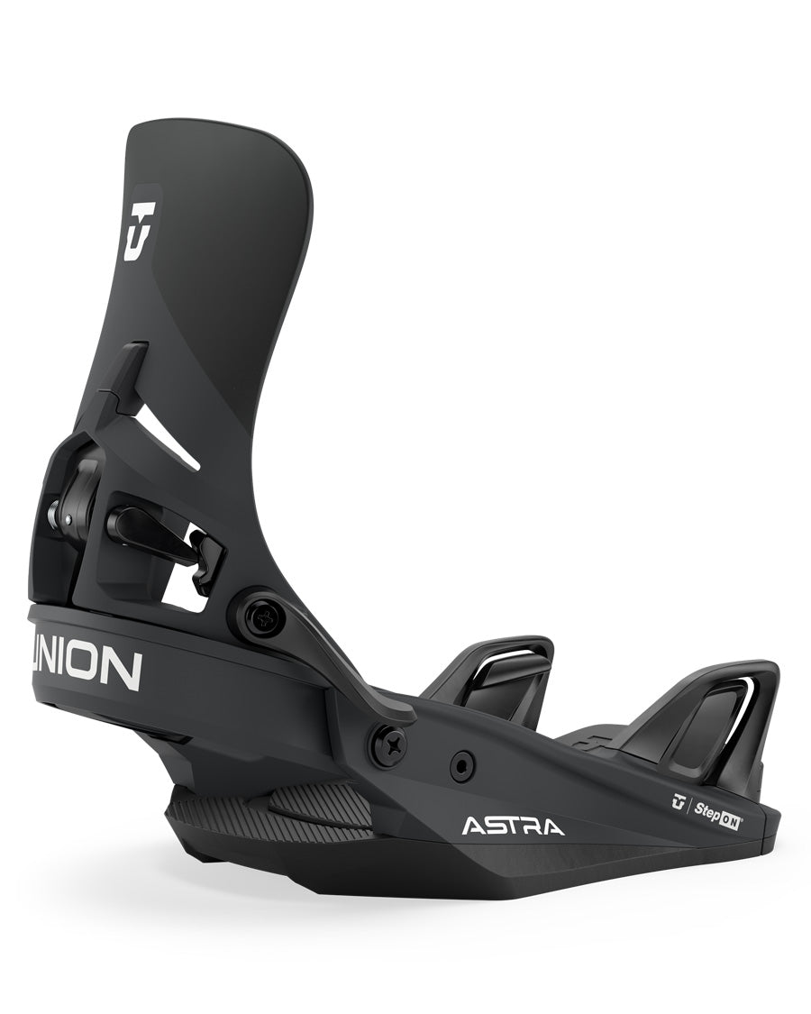 Union Women's Astra Step On Binding Black 2027