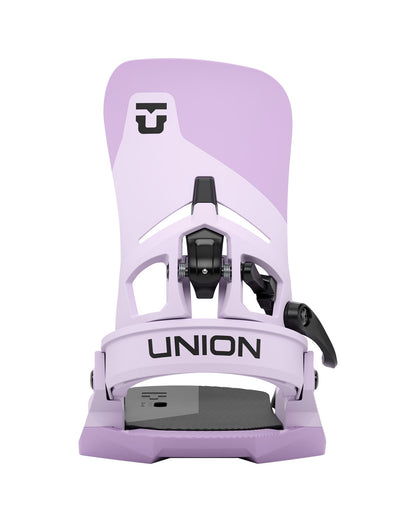 Union Astra Step On Binding Lilac 2027