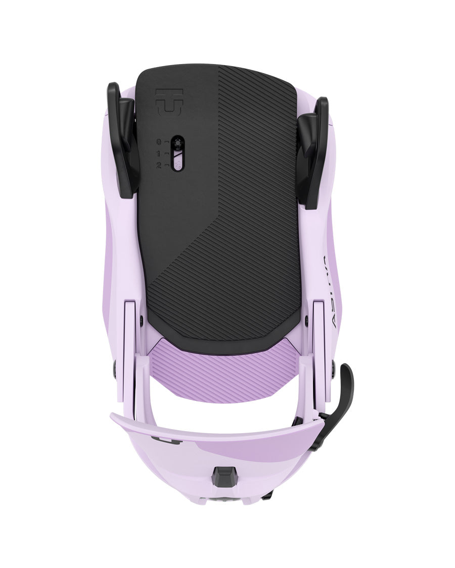 Union Astra Step On Binding Lilac 2027