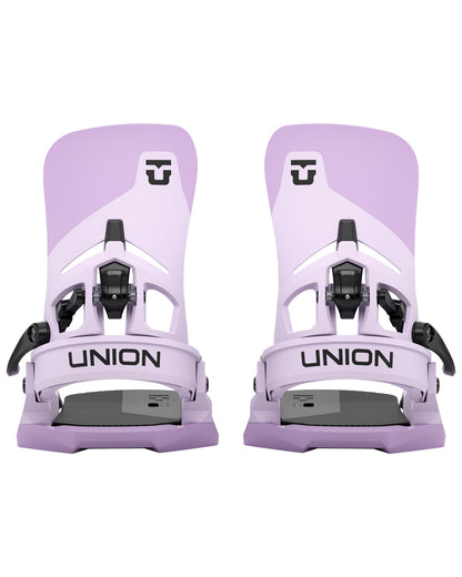 Union Astra Step On Binding Lilac 2027